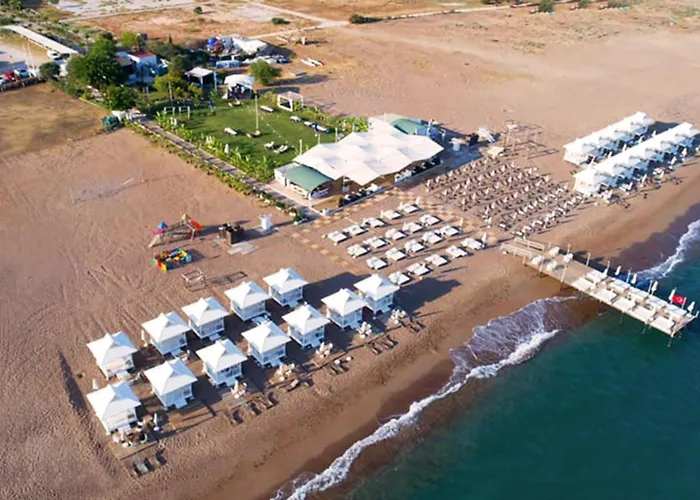 Mrt Suites Lara Antalya