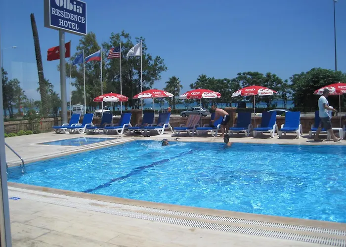 Olbia Residence Hotel Antalya